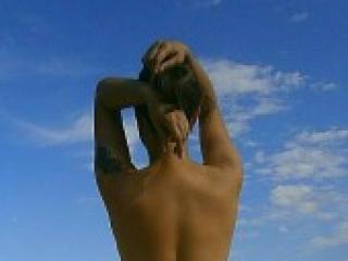 Erootiline videovestlus bellehelene