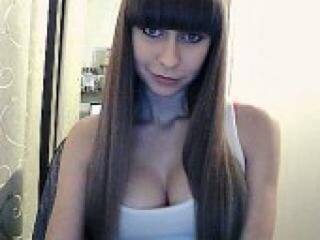 Erootiline videovestlus belocnejka