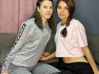 Erootiline videovestlus BerthaClark