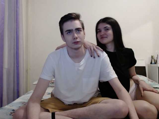 Fotod bestcouple12 Give me pleasure guys with your tip ,lovense on!New couple ,young