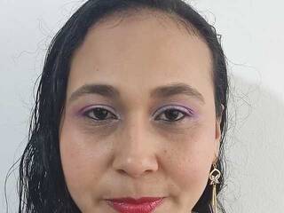 Erootiline videovestlus Bianca-black