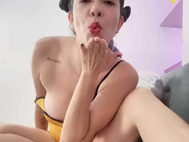 Profiili foto bianca-miller