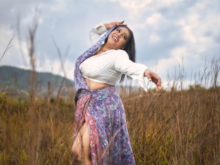 Erootiline videovestlus BiancaForest