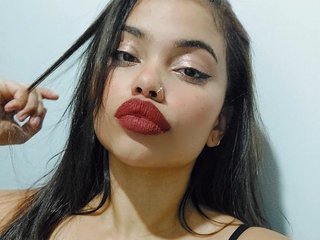 Erootiline videovestlus BiancaSantini