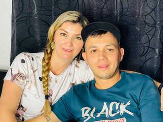 Erootiline videovestlus biankaandjoe