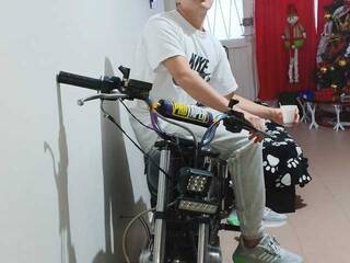 Erootiline videovestlus BIGBOYLOBO