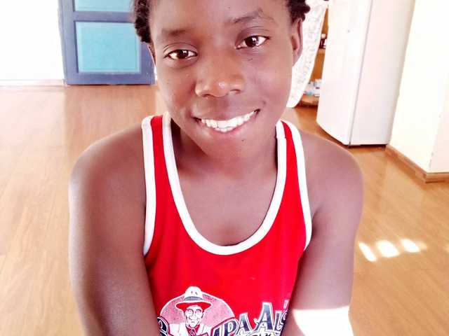 Profiili foto black-amelia