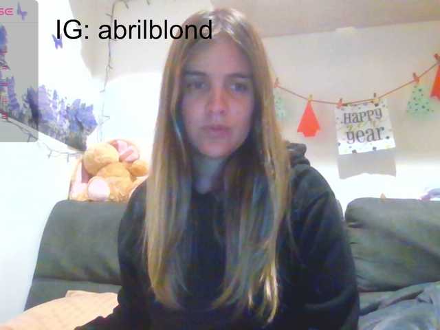 Fotod Abril-GTs Happy new year!!!IG: abrilblondfav: 444tkn@remain