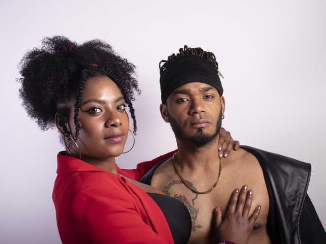 Profiili foto Black-Couple