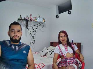 Erootiline videovestlus BLACK-WHITE4