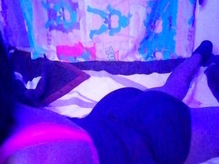 Erootiline videovestlus Blackishbeauty