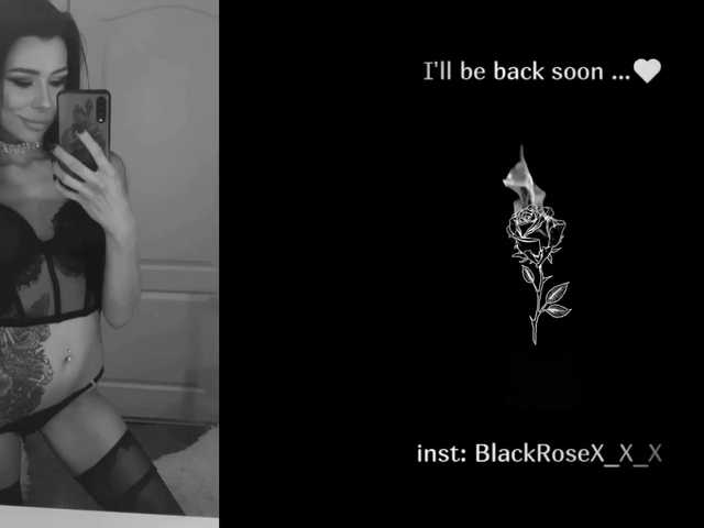 Fotod BlackRoseXXX Hey guys. I'm Kristina. Lovense vibrates from 2tk. Before inviting private chat please write a personal message. Have fun with me}