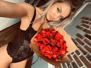 Erootiline videovestlus bllueice