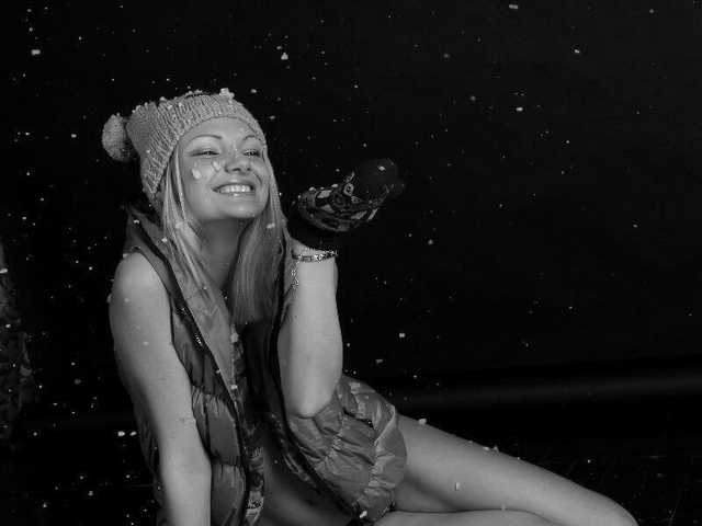 Profiili foto Blonde-girl