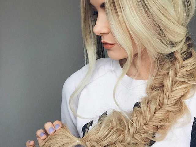 Profiili foto blondedoris