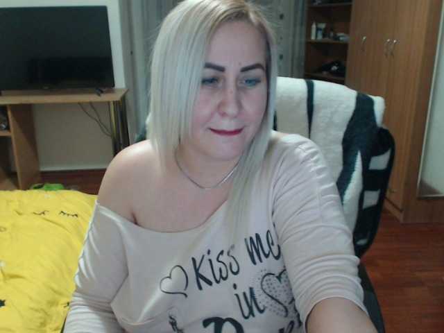 Fotod BlondeElla 1000 tokens who want me and love me