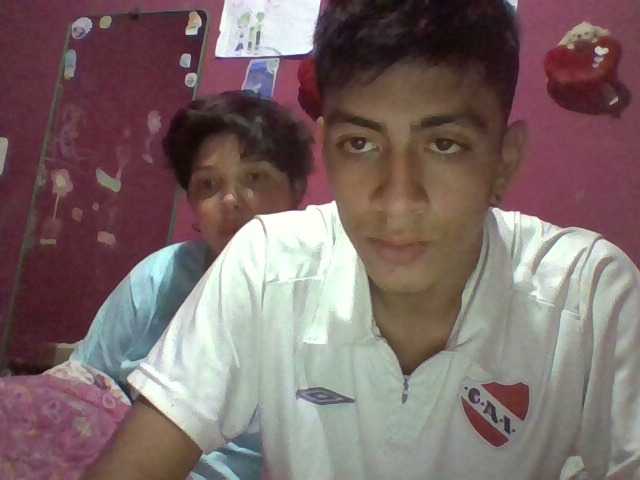 Ringhäälingupildid Bloqueados