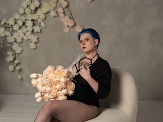 Erootiline videovestlus bluelunaray