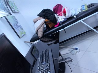 Erootiline videovestlus LeilaSmith