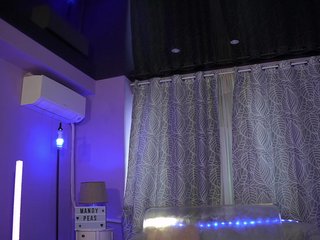 Erootiline videovestlus MandyPeas