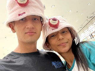 Erootiline videovestlus Brahim97