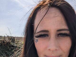 Erootiline videovestlus Brandi-Black