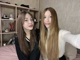 Erootiline videovestlus BrendiAlexis