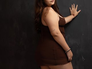 Erootiline videovestlus BritannyRossi