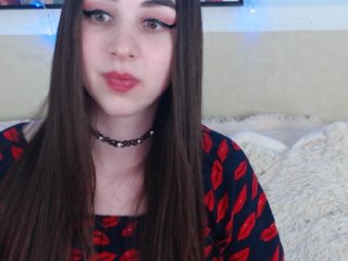 Fotod BrittanyLove Welcome! Lovense in my pussy and reacting on your tips! Lets play!
