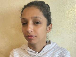 Erootiline videovestlus brittsasha