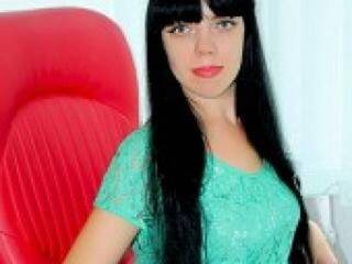 Erootiline videovestlus brunete