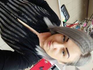 Erootiline videovestlus bustyblonda-