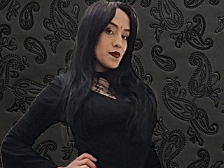 Erootiline videovestlus BustyVampyre