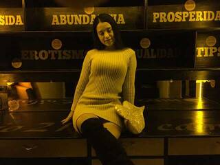 Erootiline videovestlus caelidiangelo