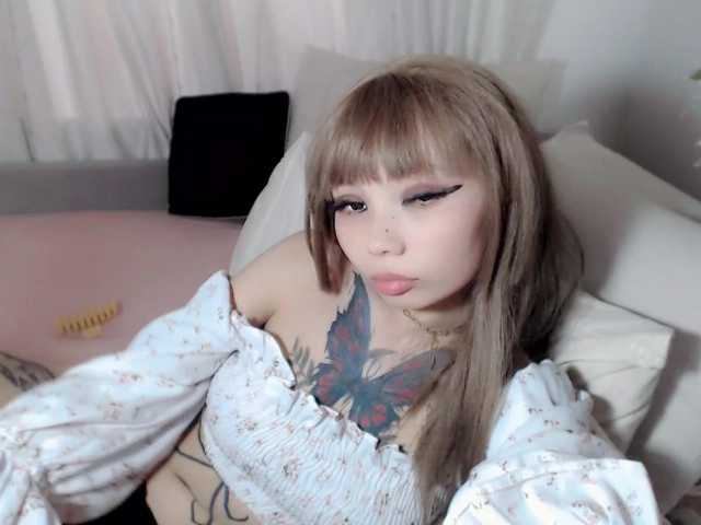 Fotod Calistaera Not blonde anymore, yet still asian and still hot xD #asian #petite #cute #lush #tattoo #brunette #bigboobs #sph