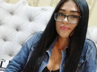 Erootiline videovestlus CallieFoster