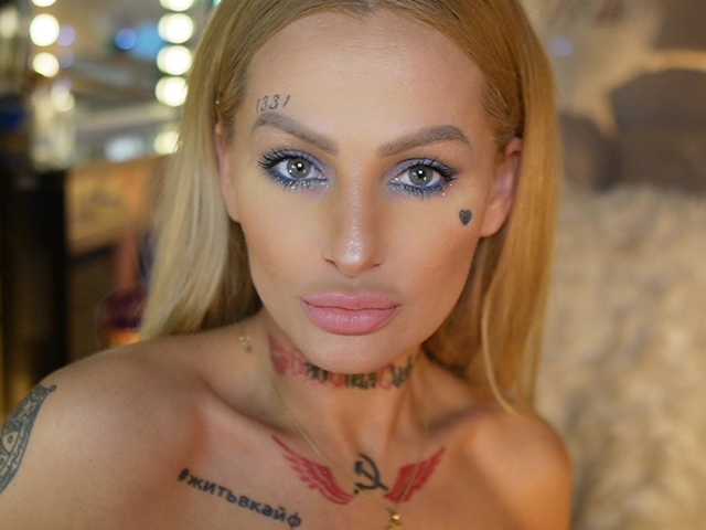 Profiili foto CallMeBadGirl