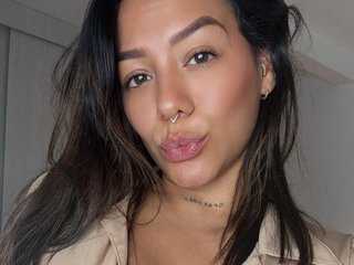 Erootiline videovestlus CamilleMoreau