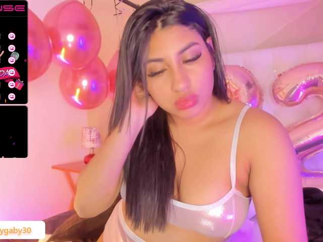 Fotod CANDY-GABY ♥My birthday month!♥ FULL SHOW( RIDE DILDO, FUCK ME + CREAM+ SQUIRT+ BBJ+ FINGER ASS+PLUG ANAL+