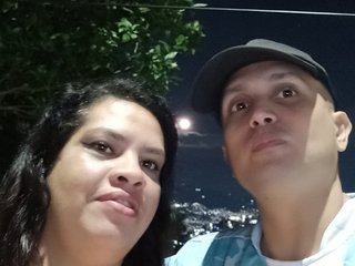 Erootiline videovestlus CandyandJhon