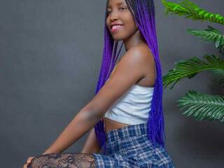 Erootiline videovestlus barbeyy