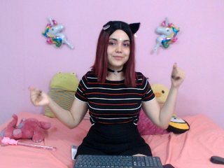 Fotod CandyViolet Hi guys! ❤ ❤ ❤ ❤ happy day ❤ ❤ ❤ give a lot of love today ❤ ❤ ❤ lovense #cute #kawaii #young #teen #18 #latina #ass #pussy #pvt #pink #doll