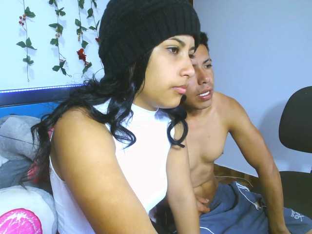 Fotod Canelitasexy cum show on face 200 tkn babys