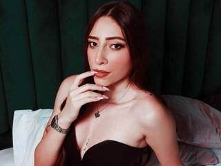 Erootiline videovestlus CarlaPalmer