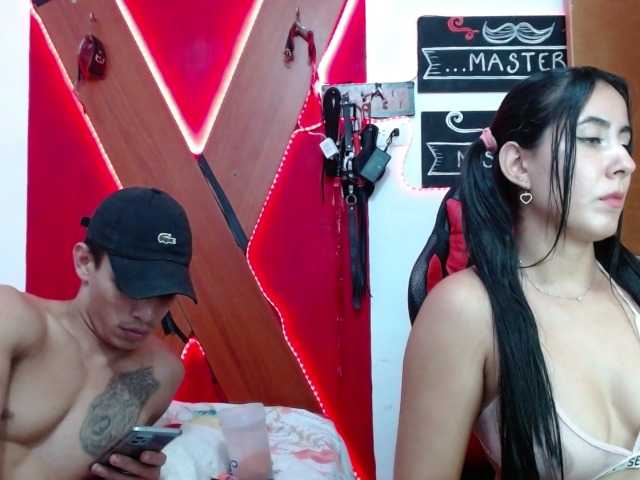 Fotod carlosandcamila ⭐Help me cum in her mouth 500 tkn ⭐