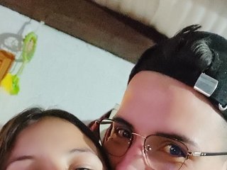 Erootiline videovestlus CaroAndSebastia