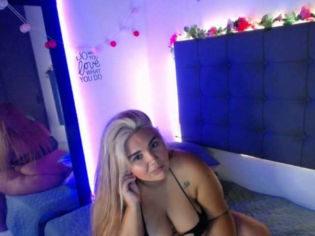 Fotod CaroEscobar HELLO MY LOVES I AM VERY NAUGHTY AND I WISH YOU MAKE ME SCREAM WITH PLEASURE WITH MY LUSH :) :) FOR US TO HAVE FUN I PUT YOUR NAME ON MY TITS FOR 200 TKD