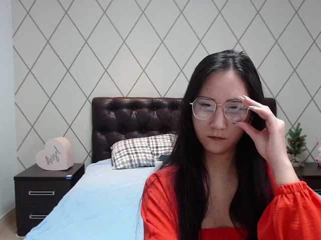 Fotod CarolinaCho Hey,guys! Im cute asian girl, who gets lonely sometimes #sph#joi#shy#asian#cute#new#hot