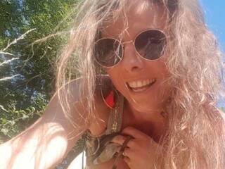 Erootiline videovestlus CarolineTosca