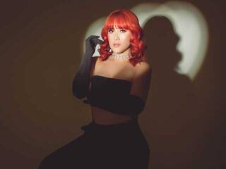 Erootiline videovestlus CassieAllen